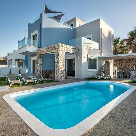 Tamaris Villa Mastichari  Bagian luar foto