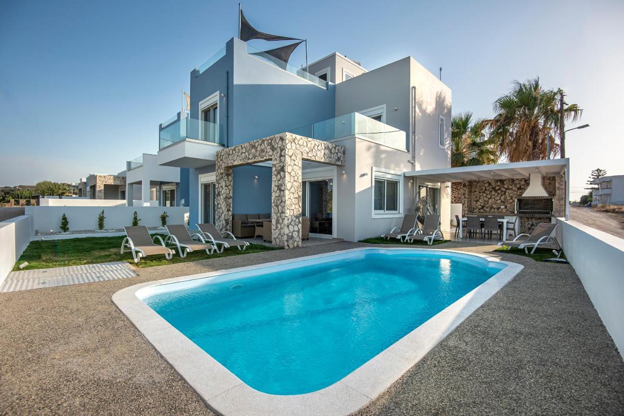 Tamaris Villa Mastichari  Bagian luar foto