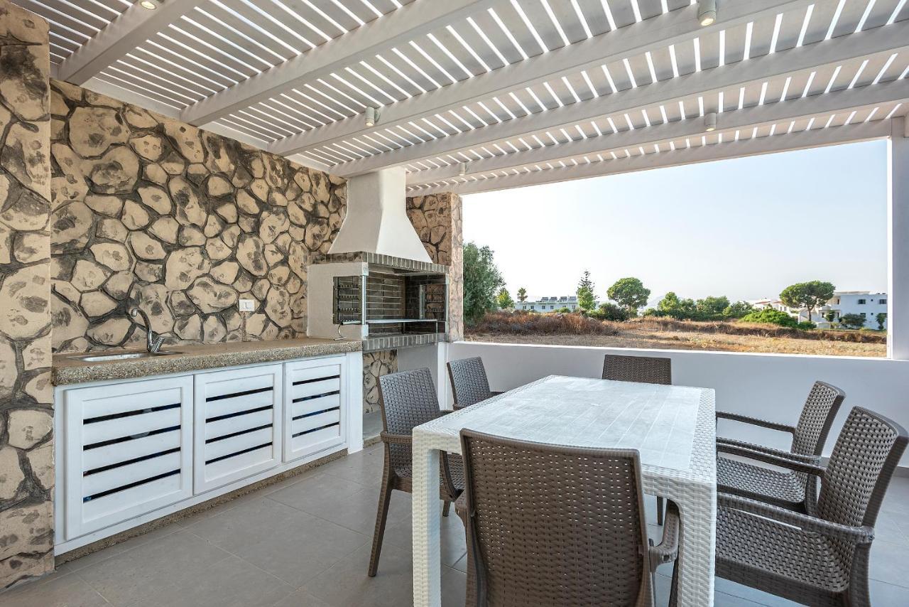 Tamaris Villa Mastichari  Bagian luar foto