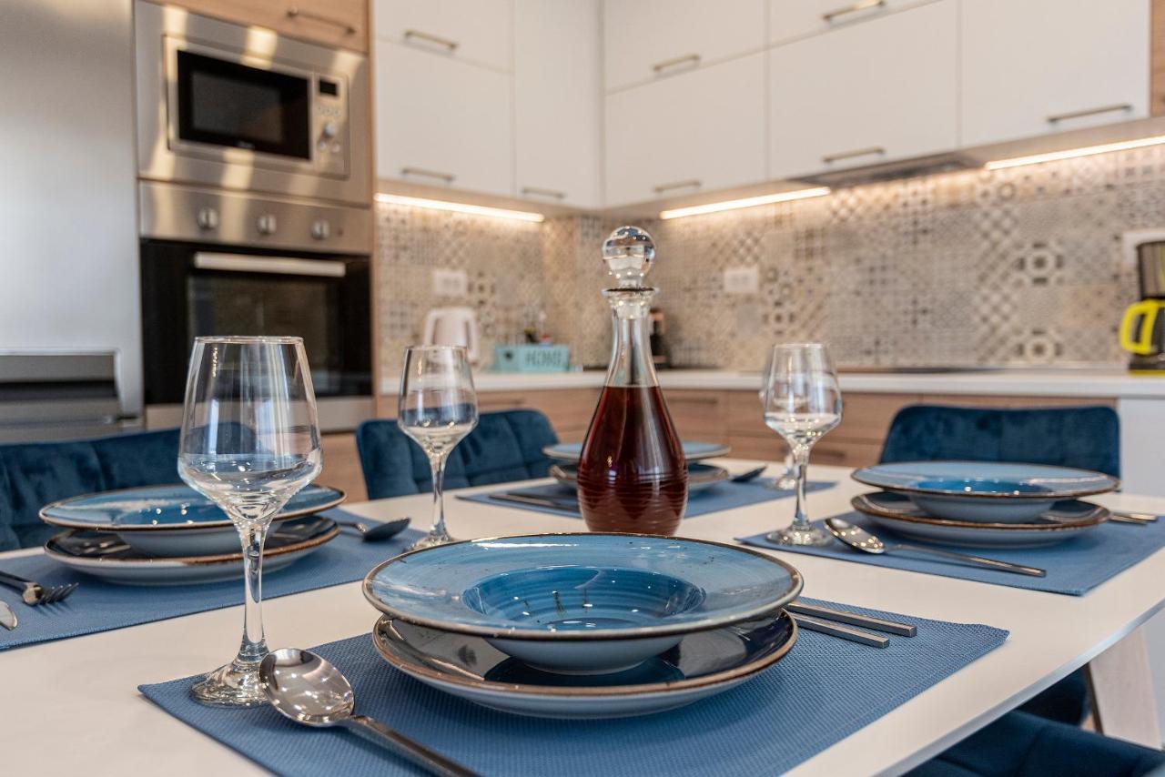 Tamaris Villa Mastichari  Bagian luar foto