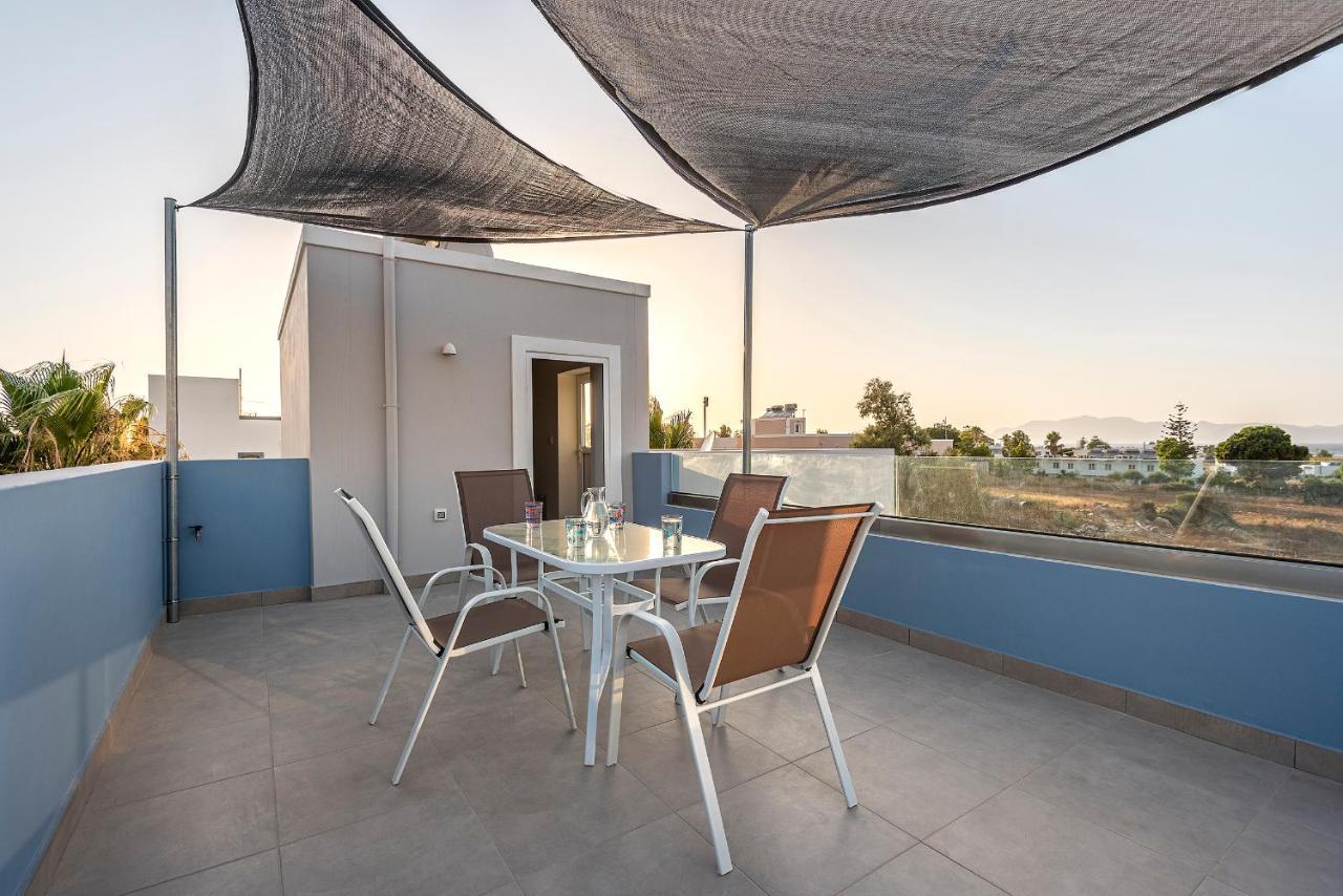 Tamaris Villa Mastichari  Bagian luar foto