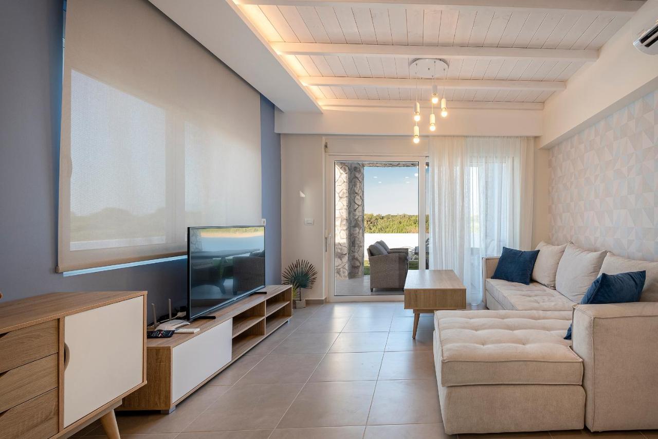 Tamaris Villa Mastichari  Bagian luar foto