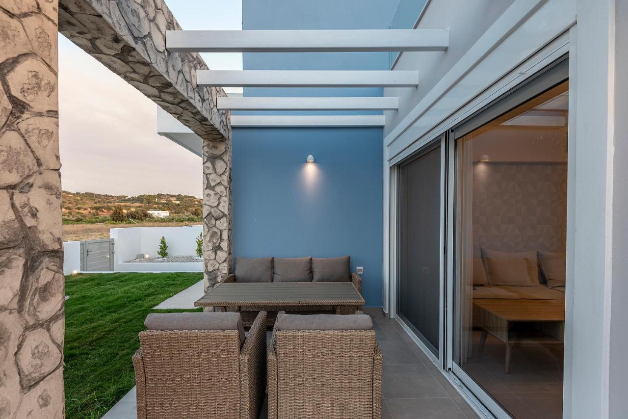 Tamaris Villa Mastichari  Bagian luar foto