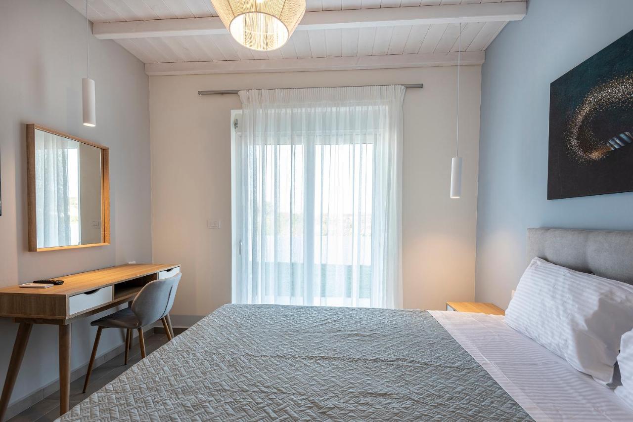 Tamaris Villa Mastichari  Bagian luar foto