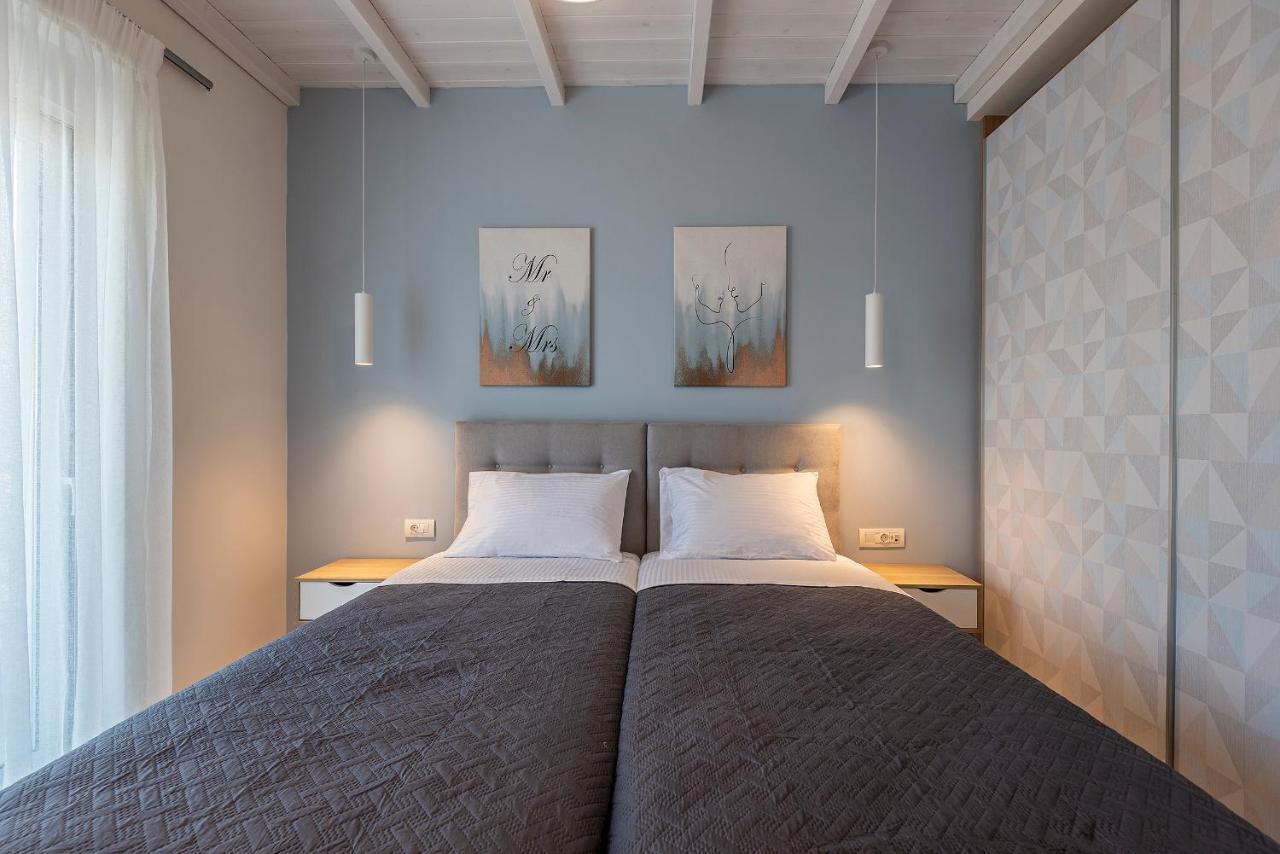 Tamaris Villa Mastichari  Bagian luar foto