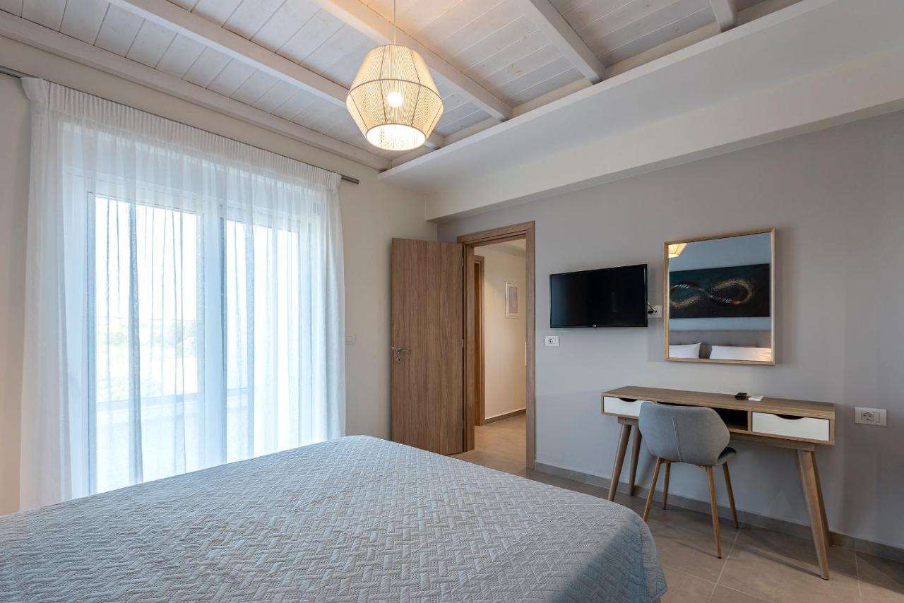Tamaris Villa Mastichari  Bagian luar foto