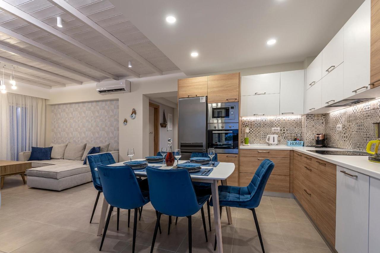 Tamaris Villa Mastichari  Bagian luar foto