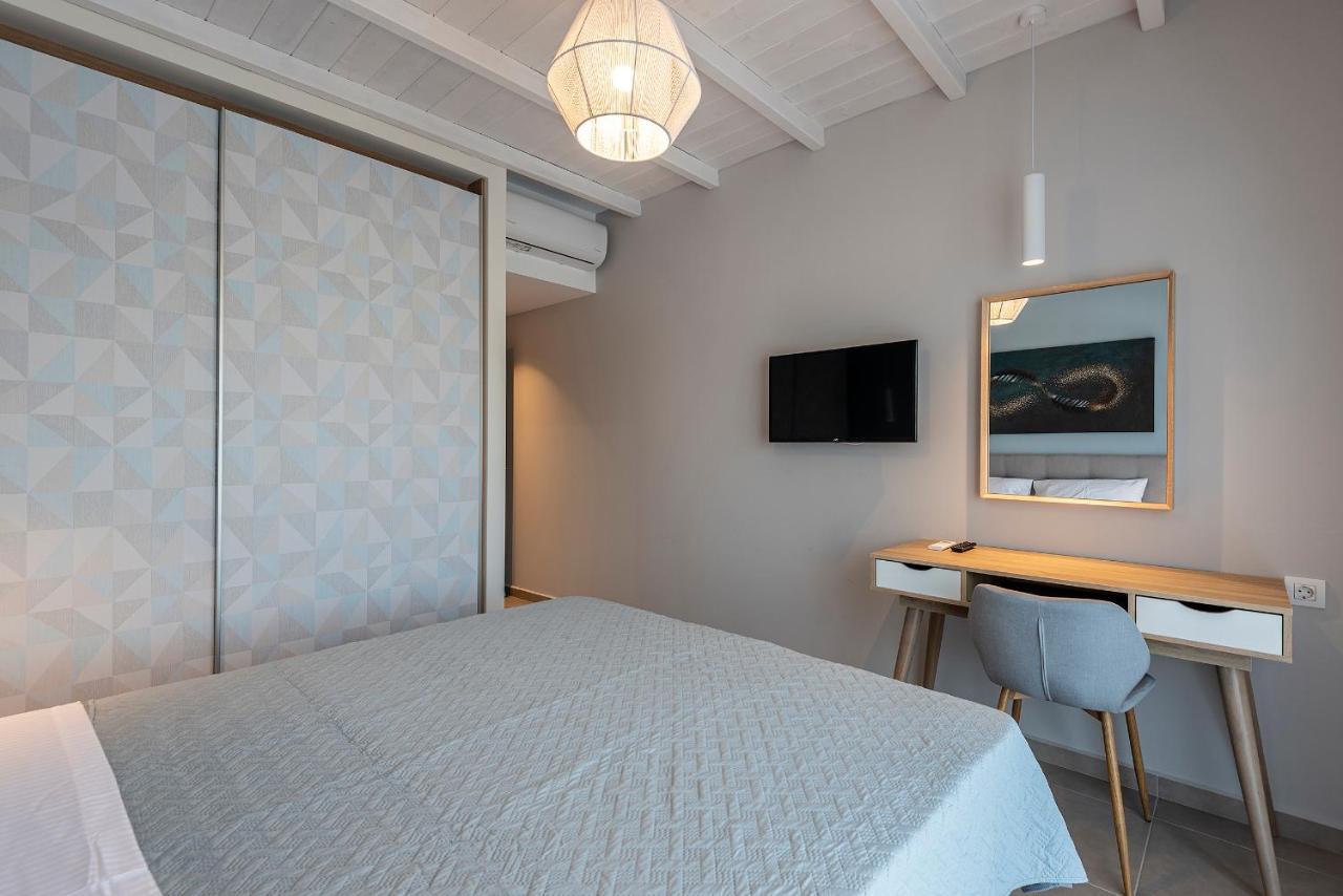 Tamaris Villa Mastichari  Bagian luar foto
