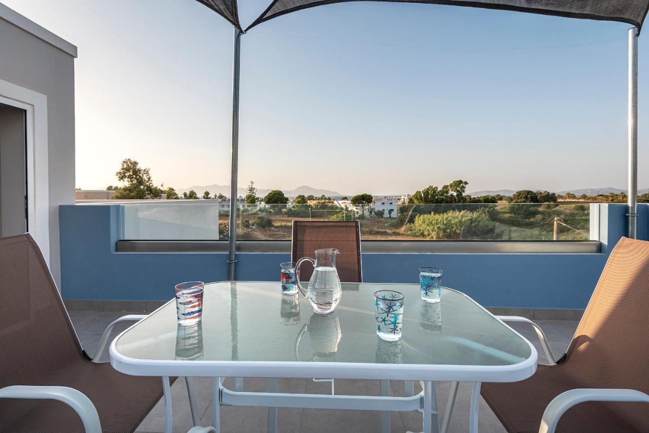 Tamaris Villa Mastichari  Bagian luar foto