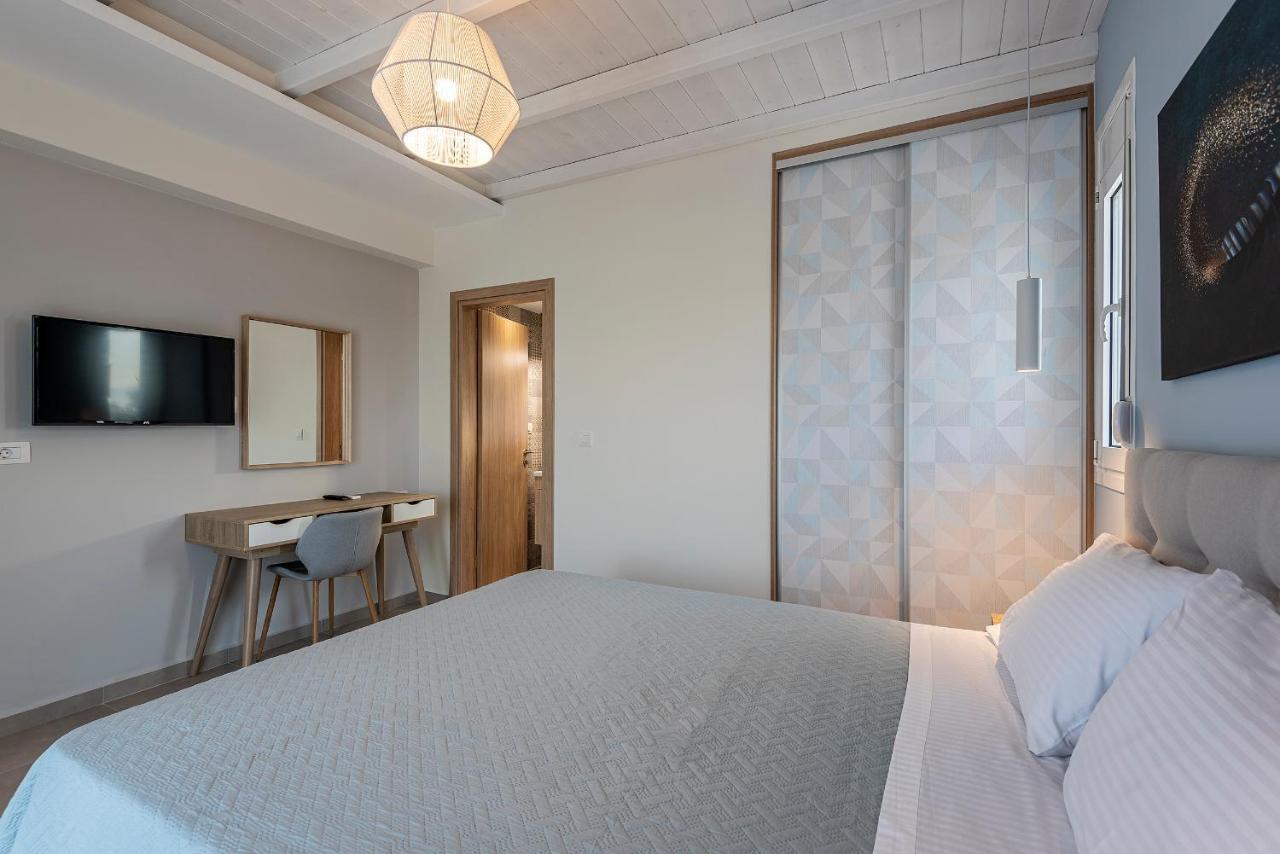 Tamaris Villa Mastichari  Bagian luar foto