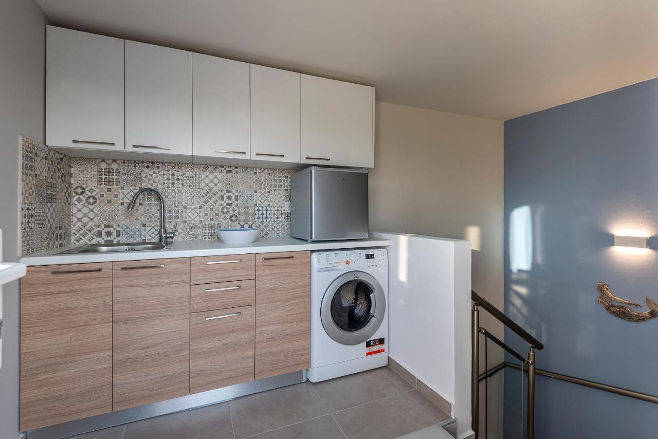 Tamaris Villa Mastichari  Bagian luar foto
