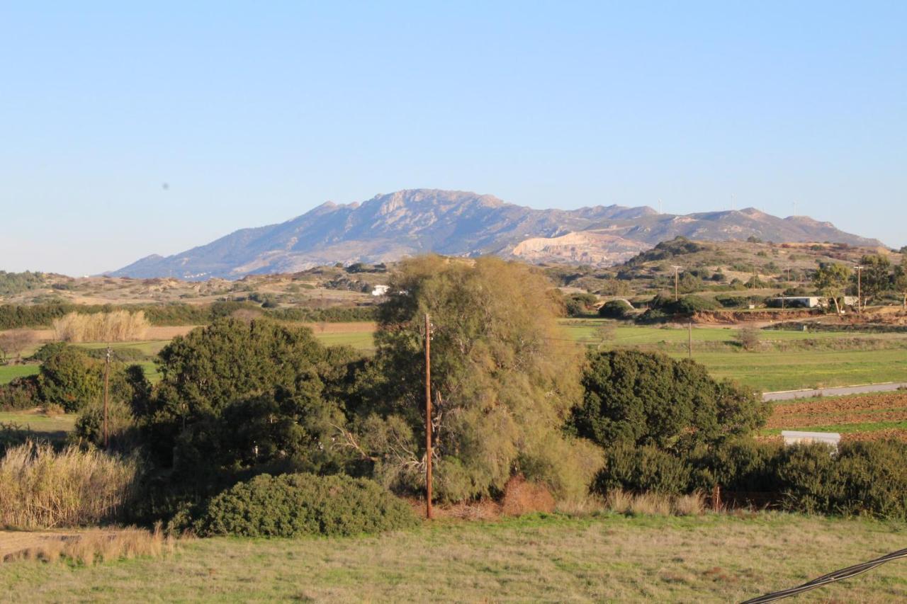Tamaris Villa Mastichari  Bagian luar foto